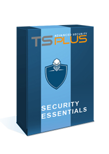 tsplus advanced security network